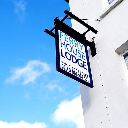Ferry House Lodge Portsmouth Exterior foto