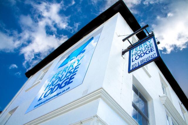 Ferry House Lodge Portsmouth Exterior foto