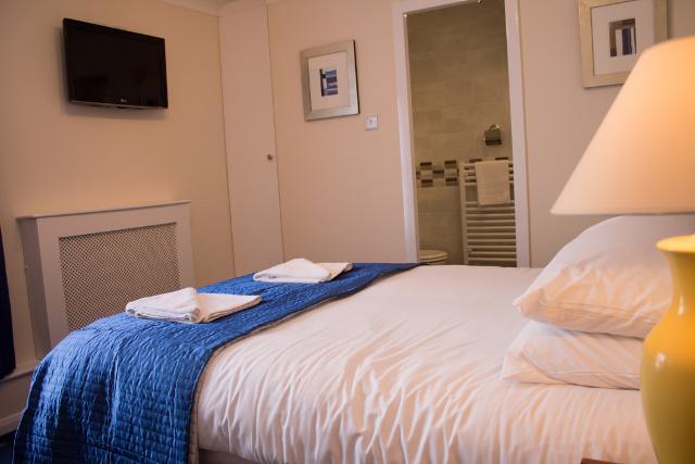 Ferry House Lodge Portsmouth Habitación foto